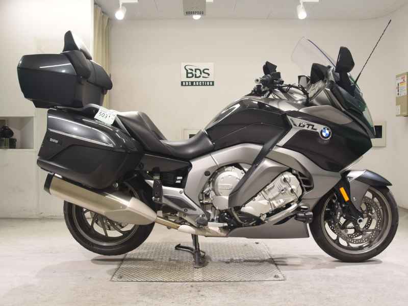 BMW K1600GTL 2018