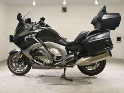 BMW K1600GTL 2018