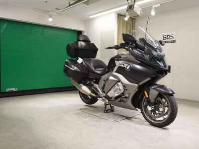 BMW K1600GTL 2018