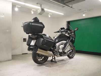 BMW K1600GTL 2018