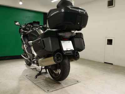 BMW K1600GTL 2018