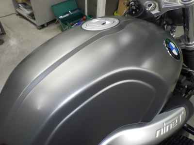 BMW R nineT Scrambler 2016