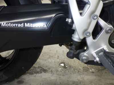 BMW R nineT Scrambler 2016