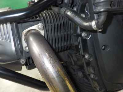 BMW R nineT Scrambler 2016