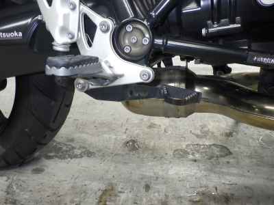 BMW R nineT Scrambler 2016