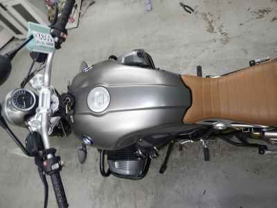 BMW R nineT Scrambler 2016