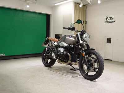 BMW R nineT Scrambler 2016