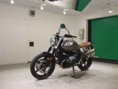 BMW R nineT Scrambler 2016