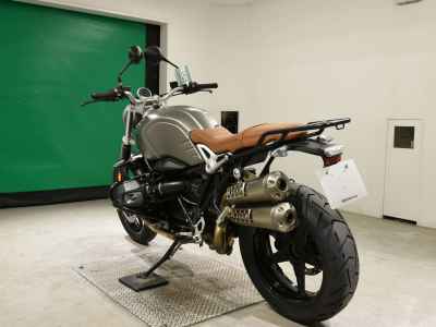 BMW R nineT Scrambler 2016