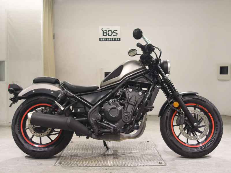 Honda Rebel CMX500 2020