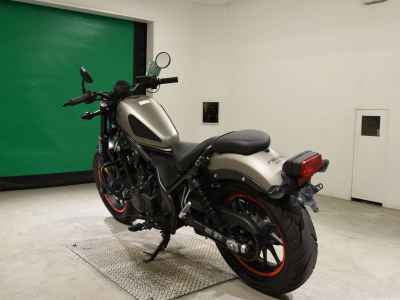 Honda Rebel CMX500 2020
