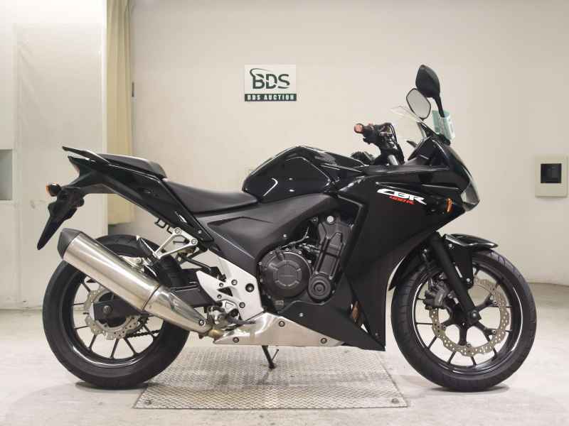 Honda CBR400R 2014