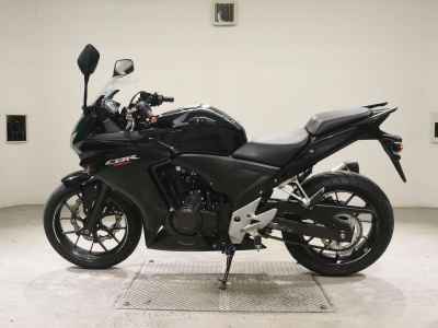 Honda CBR400R 2014