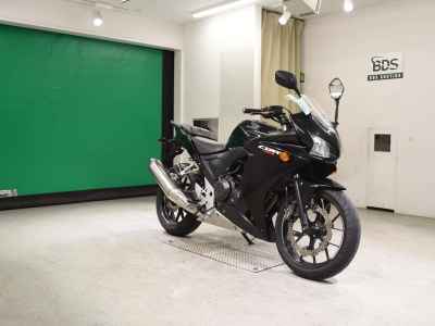 Honda CBR400R 2014