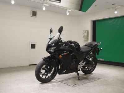 Honda CBR400R 2014