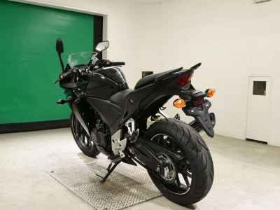 Honda CBR400R 2014