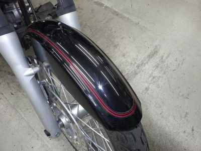 Yamaha XVS250 Drag Star