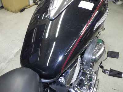 Yamaha XVS250 Drag Star