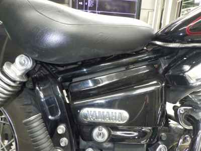 Yamaha XVS250 Drag Star