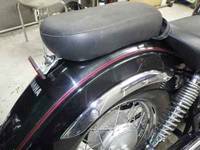 Yamaha XVS250 Drag Star