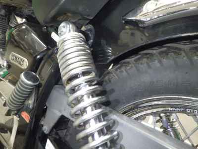 Yamaha XVS250 Drag Star