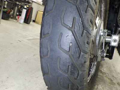 Yamaha XVS250 Drag Star