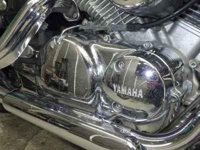 Yamaha XVS250 Drag Star