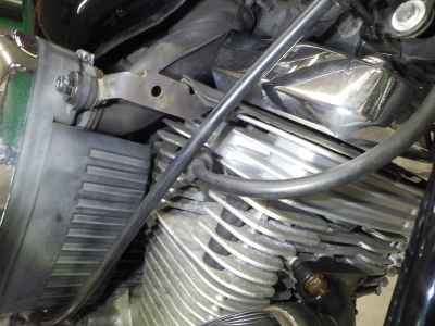 Yamaha XVS250 Drag Star