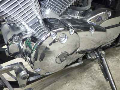 Yamaha XVS250 Drag Star