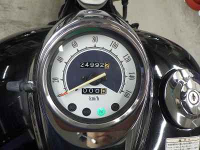Yamaha XVS250 Drag Star