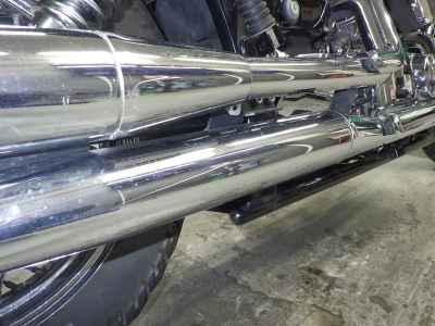 Yamaha XVS250 Drag Star