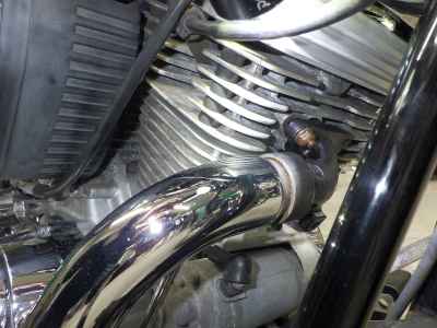 Yamaha XVS250 Drag Star
