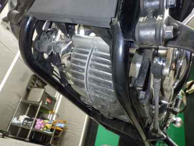 Yamaha XVS250 Drag Star