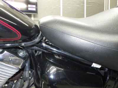 Yamaha XVS250 Drag Star
