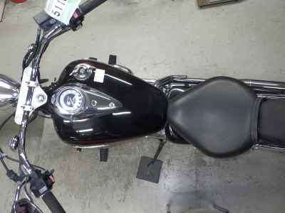 Yamaha XVS250 Drag Star