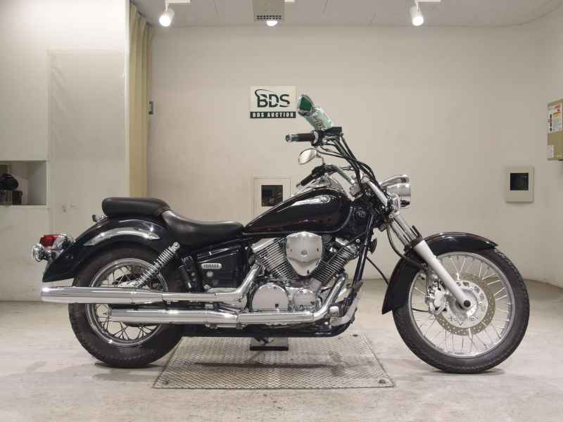 Yamaha XVS250 Drag Star