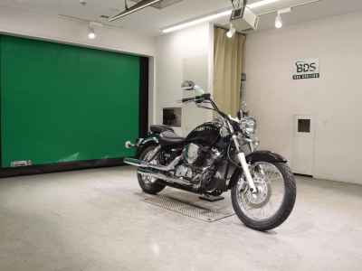 Yamaha XVS250 Drag Star