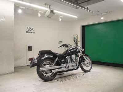 Yamaha XVS250 Drag Star