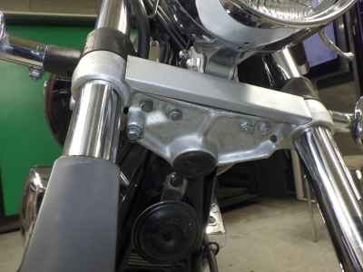 Yamaha XVS250 Drag Star