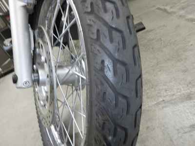 Yamaha XVS250 Drag Star