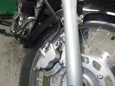 Yamaha XVS250 Drag Star