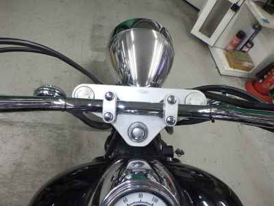 Yamaha XVS250 Drag Star