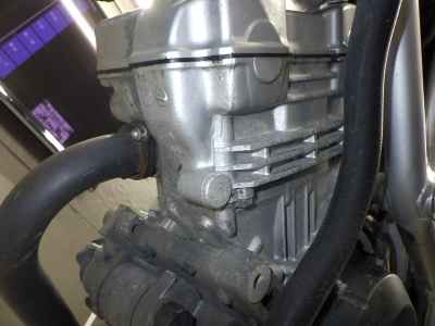 Honda VTR250