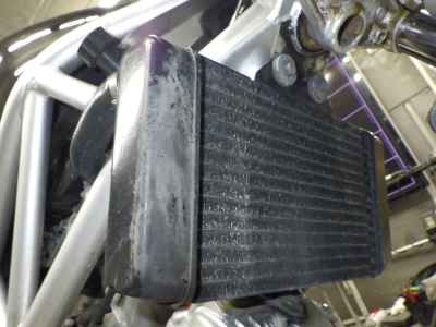 Honda VTR250