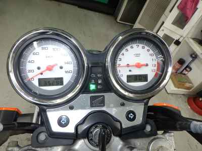 Honda VTR250