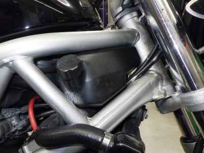 Honda VTR250