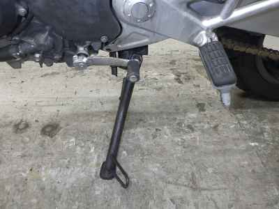 Honda VTR250