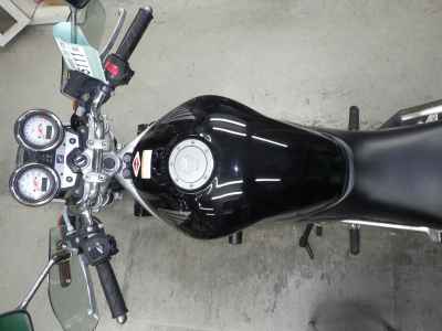 Honda VTR250