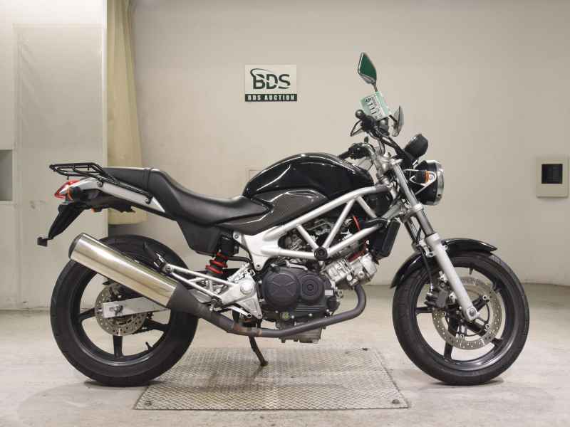 Honda VTR250