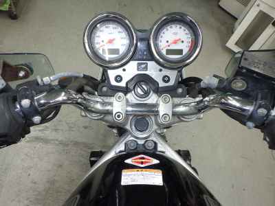 Honda VTR250